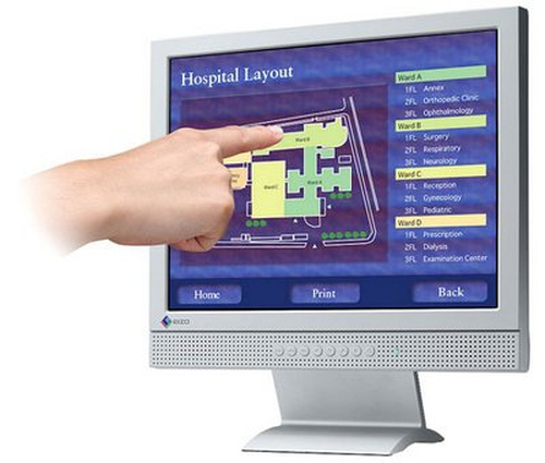 EIZO L362T computer monitor