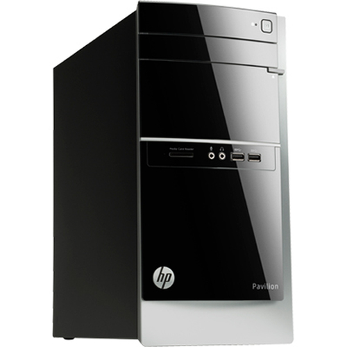 HP Pavilion Desktop - 550-010a (ENERGY STAR)