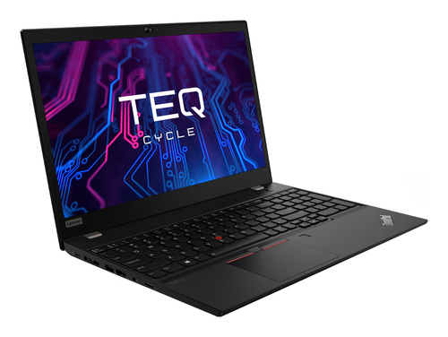 Teqcycle Lenovo ThinkPad T15 G2 Intel® Core™ i7 i7-1165G7 Ноутбук 39,6 cm (15.6") Full HD 16 GB DDR4-SDRAM 512 GB Твердотельный накопитель (SSD) Wi-Fi 6 (802.11ax) Windows 11 Pro Черный Французский