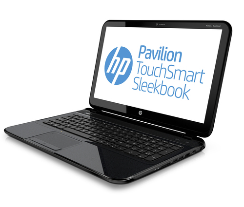 HP TouchSmart 15-b103au Sleekbook – image 2