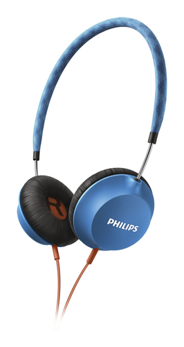 Philips CitiScape Strada Headphones SHL5100BL/28