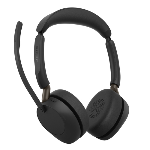 Jabra Evolve3 65 UC Stereo Black (USB-A) - Headset, afbeelding 4
