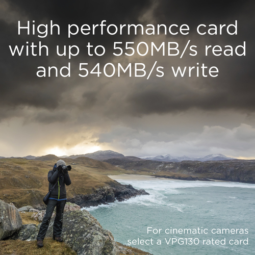Integral 256GB CFAST CARD 2.0 UP TO READ – image 3
