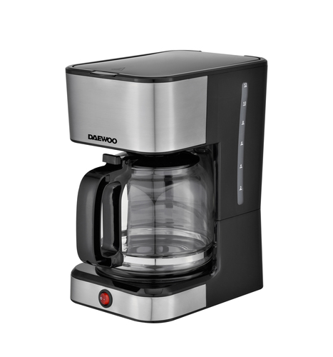 Daewoo DCM1869N coffee maker Espresso machine