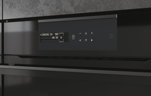 Haier I-Message Compact Series 6 HWO45NB6B0B2 Black Combination microwave Built-in – image 6