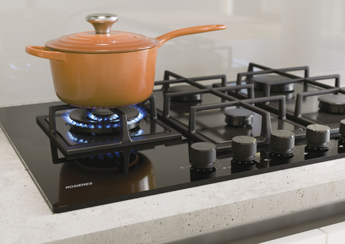 Rosieres RVG7WL4WC5B Black Built-in – image 4