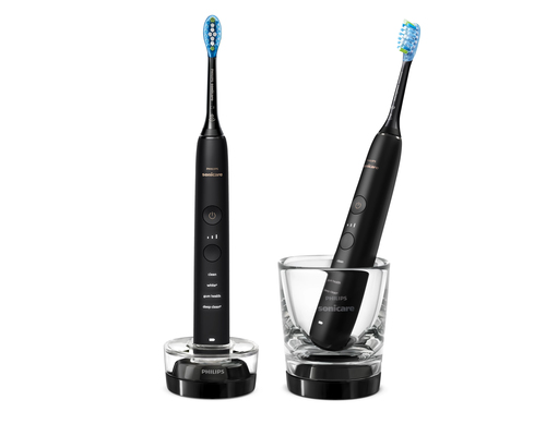 Philips DiamondClean 9000 HX9914/63 Sonic electric toothbrush with app – image 2