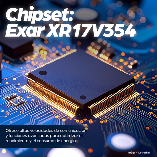 Tarjeta Serial MANHATTAN 153584