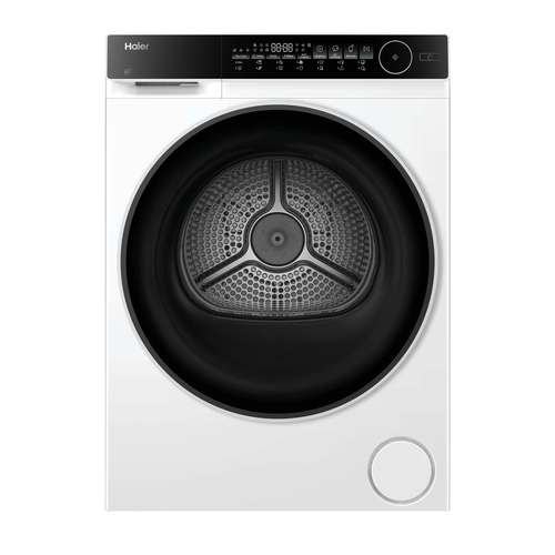 Haier HD80-C367LU1 tumble dryer Freestanding Front-load – image 1