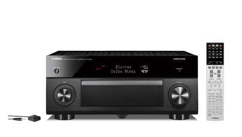 Yamaha MusicCast RX-A2060 – image 2