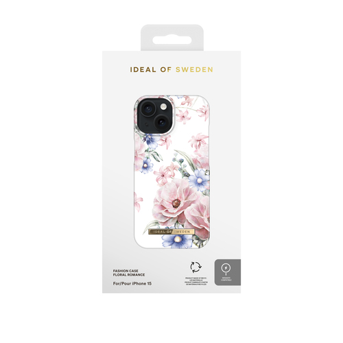 iDeal of Sweden Printed Case MagSafe iPhone 15 Floral Romance – image 3