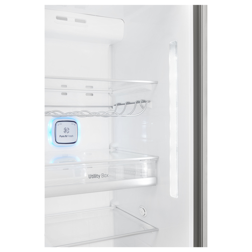 LG GSB760PZXZ side-by-side refrigerator Freestanding – image 4