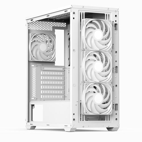 Aerocool B502A midi tower behuizing – Photo 7 sur 11