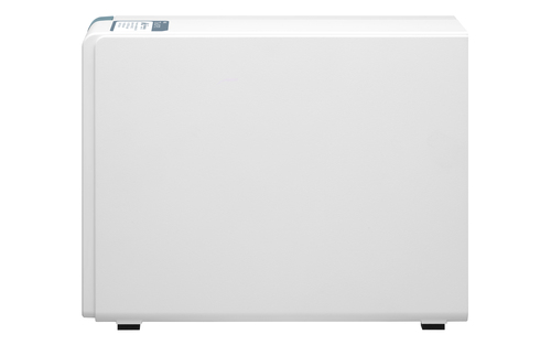 QNAP TS-231P3 NAS Tower Annapurna Labs Alpine AL-214 – image 7