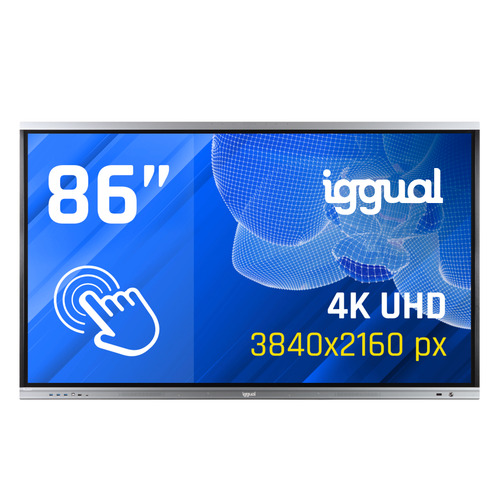 Pantalla interactiva 4K ORCHID 86"