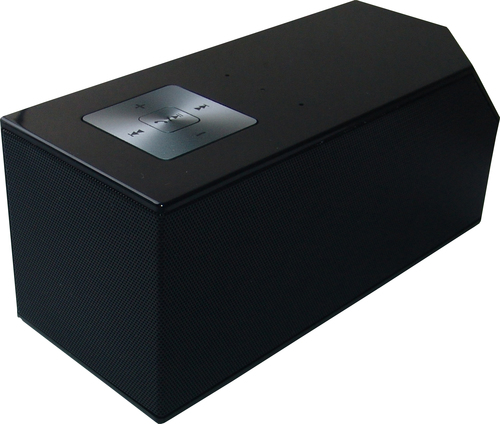 Salora BTS1100 portable/party speaker Black – image 2
