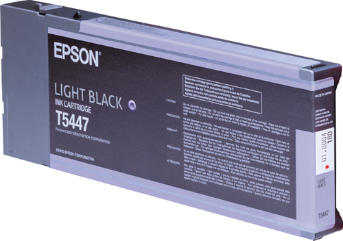 Epson Singlepack Light Black T544700 220 ml