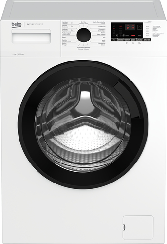Beko WM225 washing machine Front-load