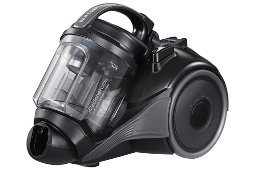 Samsung VC05K41H0HG 2 L Cylinder vacuum Dry 550 W Bagless
