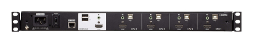 ATEN CL3884NW rack console – image 2