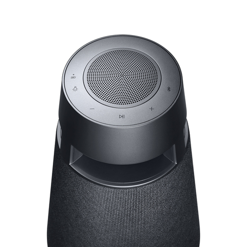 LG XO3QBK.DGBRLLK portable/party speaker Mono portable speaker Black – image 2