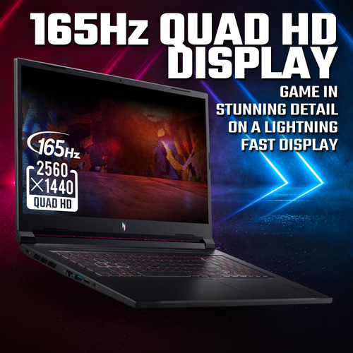 Acer Nitro V 17 AI (ANV17‑41) gaming laptop – Ryzen 7 260, NVIDIA RTX 5060 – image 4