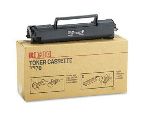 Ricoh Black Cartridge