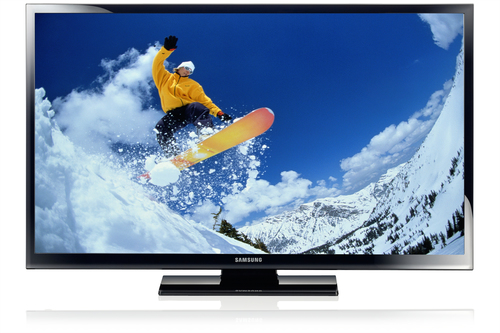 Samsung PS43E490 + BD-E6300/EN