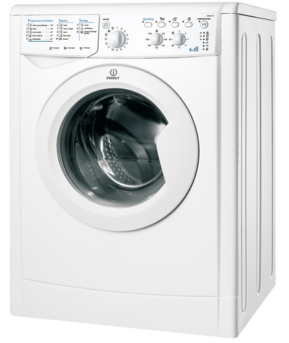 Indesit IWDC 6125 (FR)