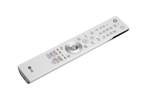 LG PM23GN.AEU remote control Bluetooth TV Press buttons/Wheel – image 3