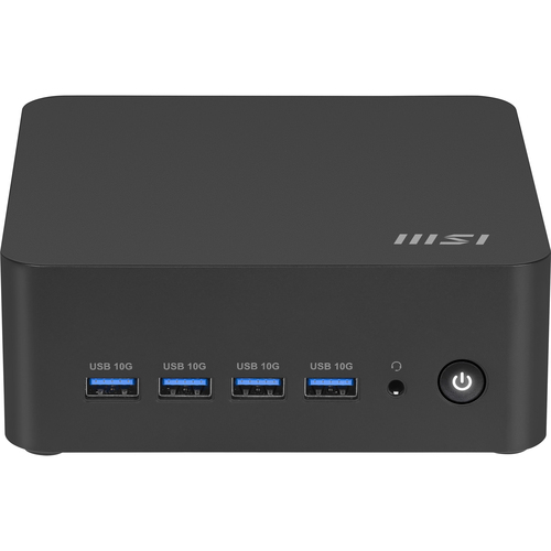 Black / AMD / Ryzen 5 / 8645HS / Integrated Graphics / N/A / 2 slots -Max 64GB RAM / 1*M.2 & 2*2.5i / no HDD / no OS / RZ616 / 5 2 / Aircooling / 120W, afbeelding 10