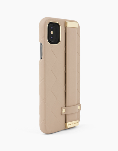 iDeal of Sweden Statement Case iPhone 11PM/XSM Braided Lt Cml – image 6
