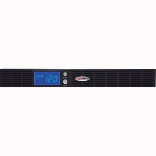 CyberPower OR500LCDRM1U sistema de alimentación ininterrumpida (UPS) 0,5 kVA 300 W imagen 3