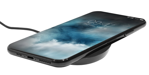 Mobiparts Wireless Charger 5W Black, afbeelding 5