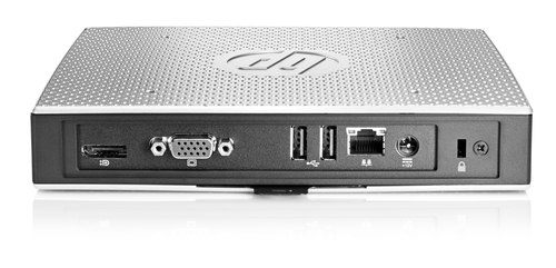 HP t410 1 GHz Smart Zero 638 g Black Cortex A8 – image 4