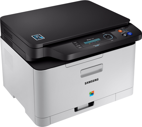 HP Samsung Xpress SL-C480W Laser A4 – image 2