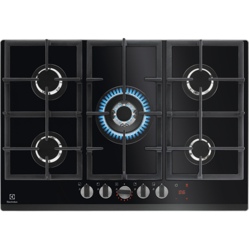 Electrolux KGG75365K Black Built-in