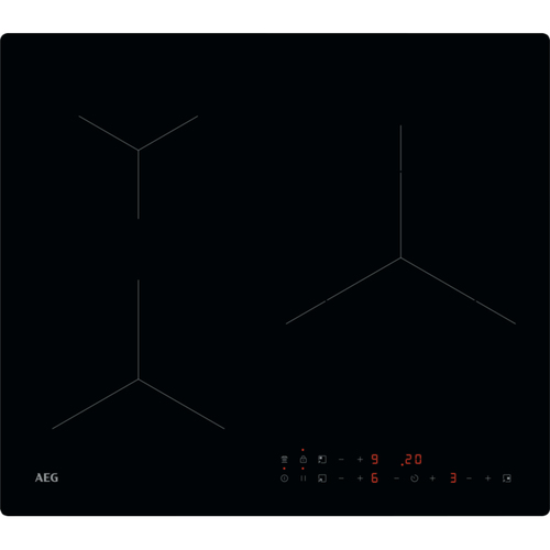 AEG TN63IP0BIB Black Built-in