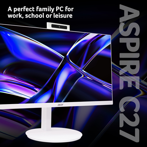 Acer Aspire C27-A All-in-One Desktop - Intel Core i5-13420H – image 2