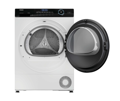Haier I-Pro Series 5 HD90-A3959E-S tumble dryer Freestanding Front-load – image 2