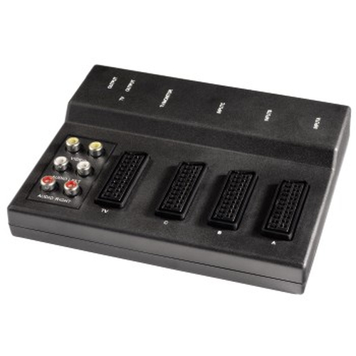 Hama Video switching console