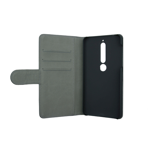 Gear Wallet Case Black - Nokia 6.1 (Nokia 6 2018) – image 3