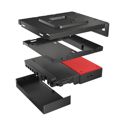 Lenovo ThinkPad Universal USB-C Smart Dock - ThinkSmart Edition dockingstation, afbeelding 5