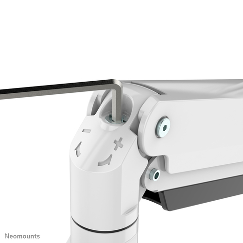 Neomounts NM-D775DX3WHITE monitorarm, afbeelding 9