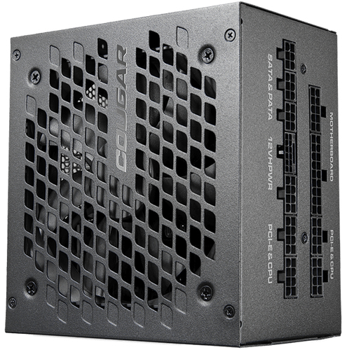 COUGAR GEX X2 850 блок питания 850 W 20+4 pin ATX ATX Черный
