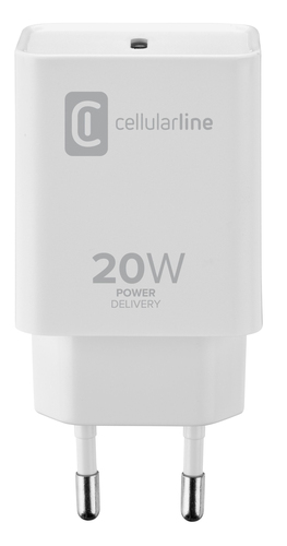 Cellularline USB-C Charger