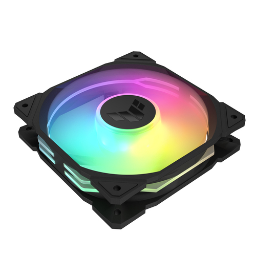 ASUS TUF Gaming TR120 ARGB case fan, afbeelding 4