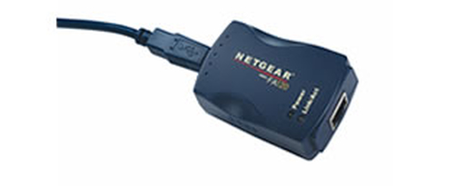 NETGEAR Adapter ENet USB2