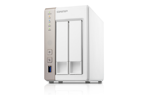 QNAP EXT1-TS-251 NAS/storage server Tower Intel® Celeron® – image 7