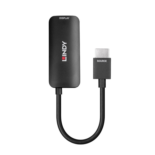 LINDY 38329 - HDMI 8K60 auf DisplayPort 1.4 Converter, afbeelding 2